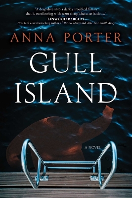 Book cover for Gull Island