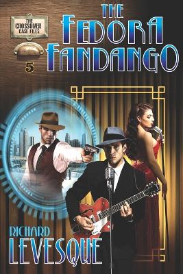Book cover for The Fedora Fandango