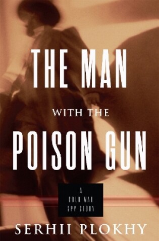 Cover of The Man with the Poison Gun