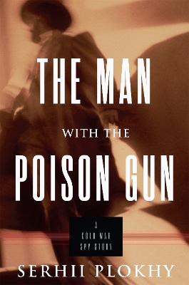 Book cover for The Man with the Poison Gun
