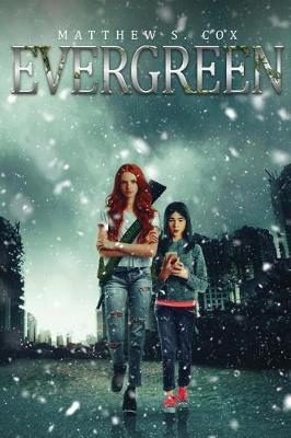 Book cover for Evergreen