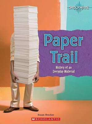 Book cover for Paper Trail