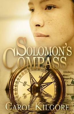 Book cover for Solomon's Compass