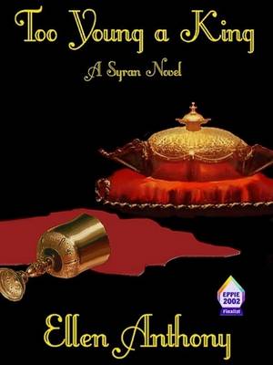 Book cover for Too Young a King, a Syran Novel