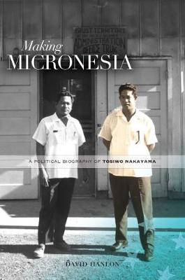 Cover of Making Micronesia
