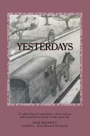 Cover of Yesterdays