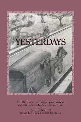 Book cover for Yesterdays