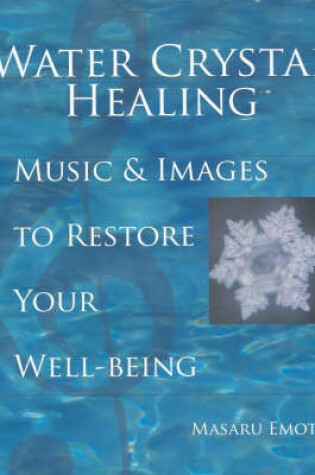 Cover of Water Crystal Healing