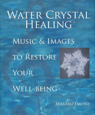 Book cover for Water Crystal Healing