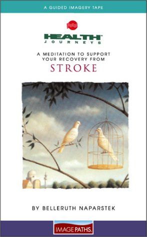 Book cover for A Meditation to Support Your Recovery from Stroke