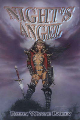 Book cover for Night's Angel