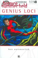 Book cover for Genius Loci