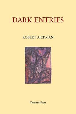 Book cover for Dark Entries