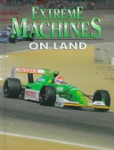 Book cover for Extreme Machines on Land