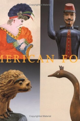 Cover of American Folk