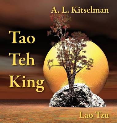 Book cover for Tao Teh King