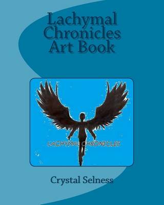 Book cover for Lachymal Chronicles Art Book