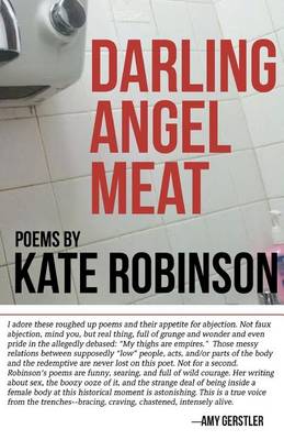 Book cover for Darling Angel Meat