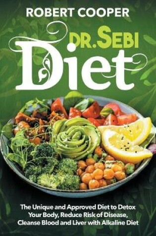 Cover of Dr. Sebi Diet