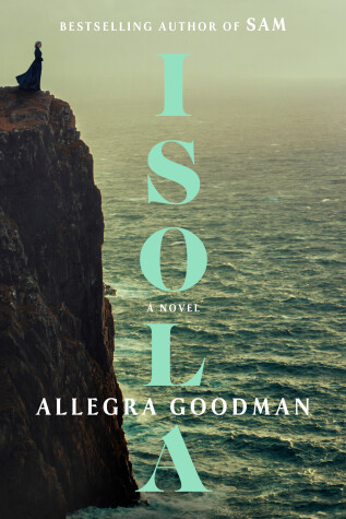 Book cover for Isola