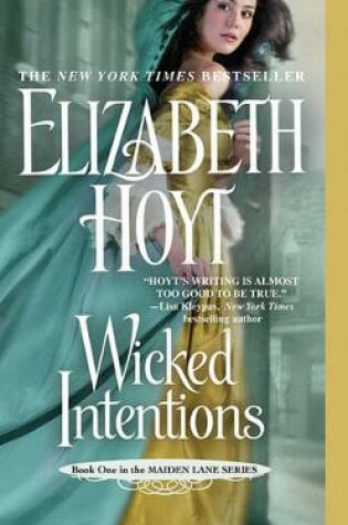 Cover of Wicked Intentions