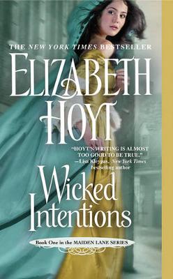 Book cover for Wicked Intentions