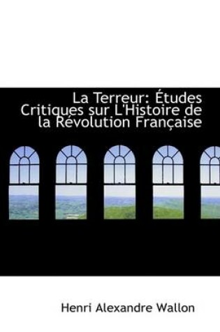 Cover of La Terreur