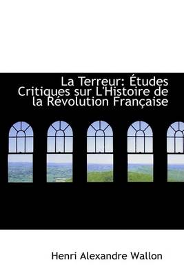 Book cover for La Terreur