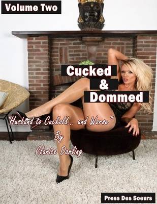 Book cover for Cucked & Dommed - Volume Two