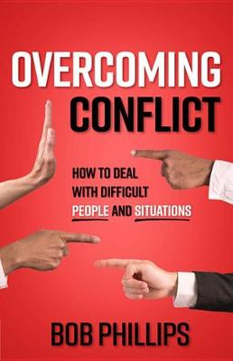 Book cover for Overcoming Conflict
