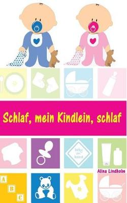 Book cover for Schlaf, Mein Kindlein, Schlaf