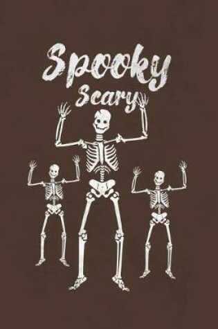 Cover of Spooky Scary