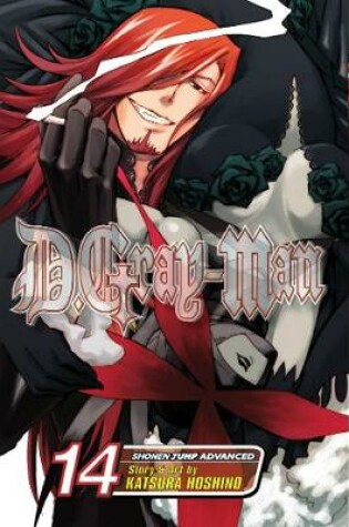 Cover of D.Gray-man, Vol. 14