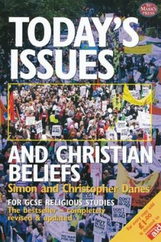 Cover of Today's Issues and Christian Beliefs