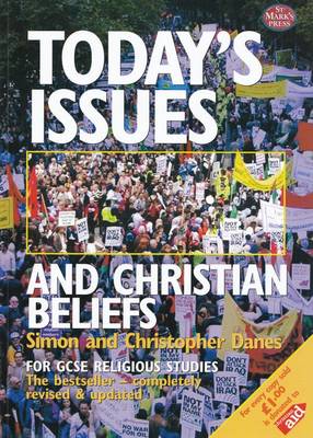 Book cover for Today's Issues and Christian Beliefs