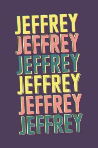 Cover of Jeffrey Journal