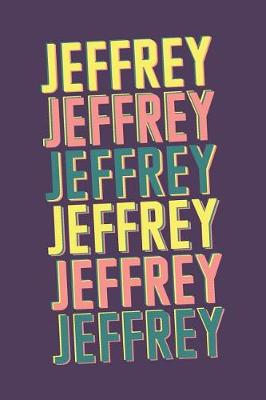 Book cover for Jeffrey Journal
