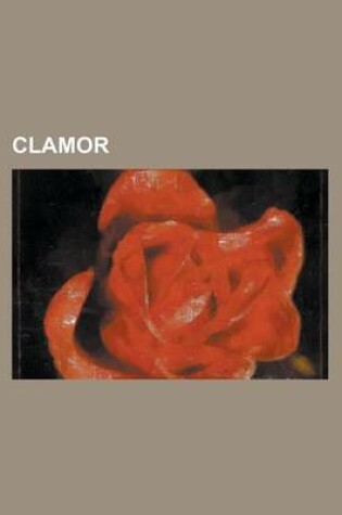 Cover of Clamor