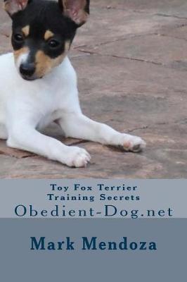 Book cover for Toy Fox Terrier Training Secrets