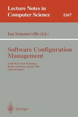 Book cover for Software Configuration Management
