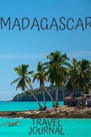Cover of Madagascar Travel Journal