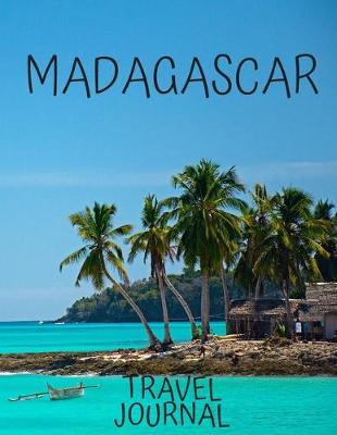 Book cover for Madagascar Travel Journal