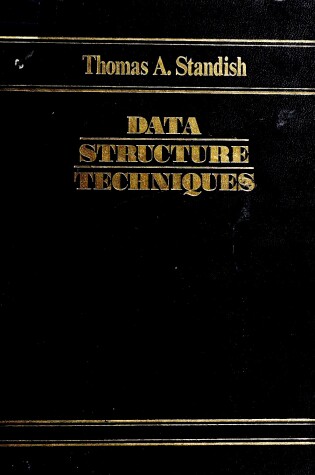 Cover of Data Structure Techniques