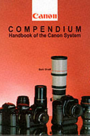 Cover of Canon Compendium