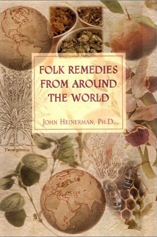 Cover of Folk Medicine from around the World