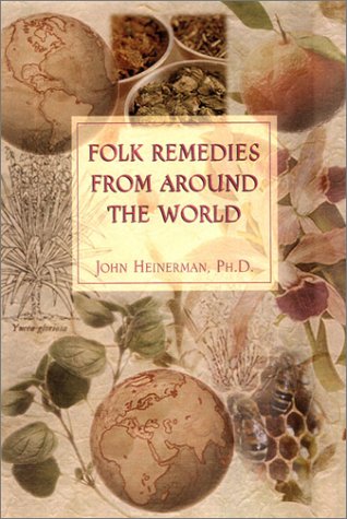 Book cover for Folk Medicine from around the World