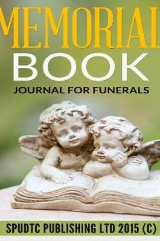 Cover of Memorial Book