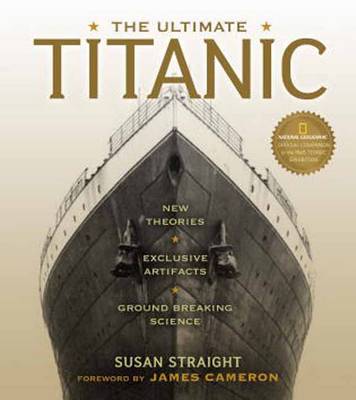 Book cover for Ultimate Titanic