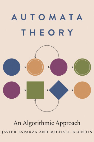 Cover of Automata Theory