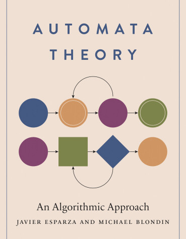 Book cover for Automata Theory